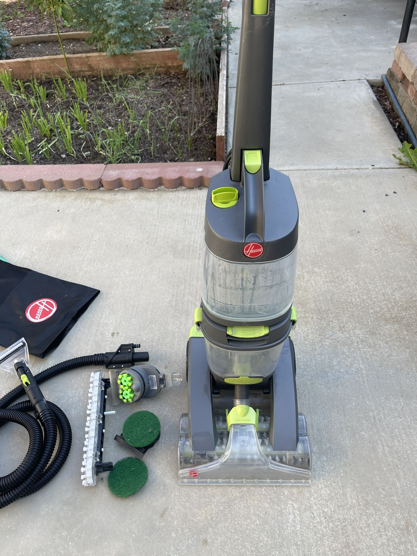 Hoover Power Pet Carpet Cleaner