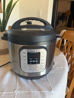 Instapot Duo 6 quart
