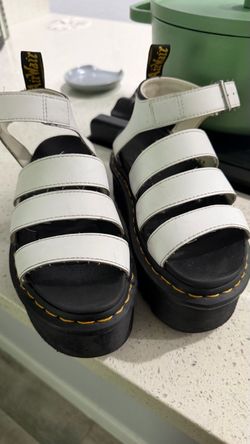 Doc Marten Sandals Size 6