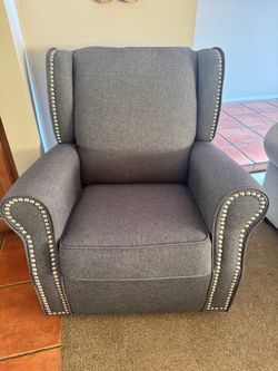 Glider Rocking Chair