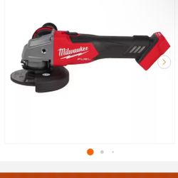 Milwaukee Grinder 18V