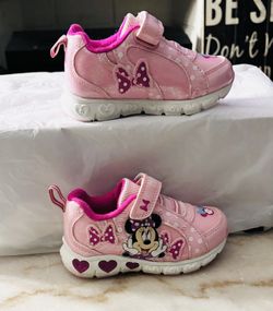 Toddler Shoe 