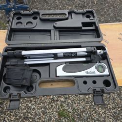 Bushnell Laser Level