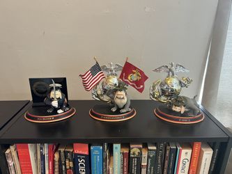USMC Desktop Decorations