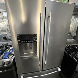 Whirlpool French Door Fridge 