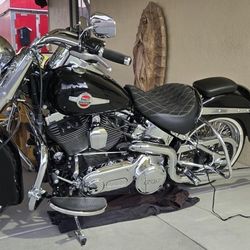 2017 Harley davidson Softail