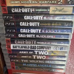 Ps3 Games