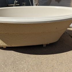 Kohler Soaking Tub K-1163