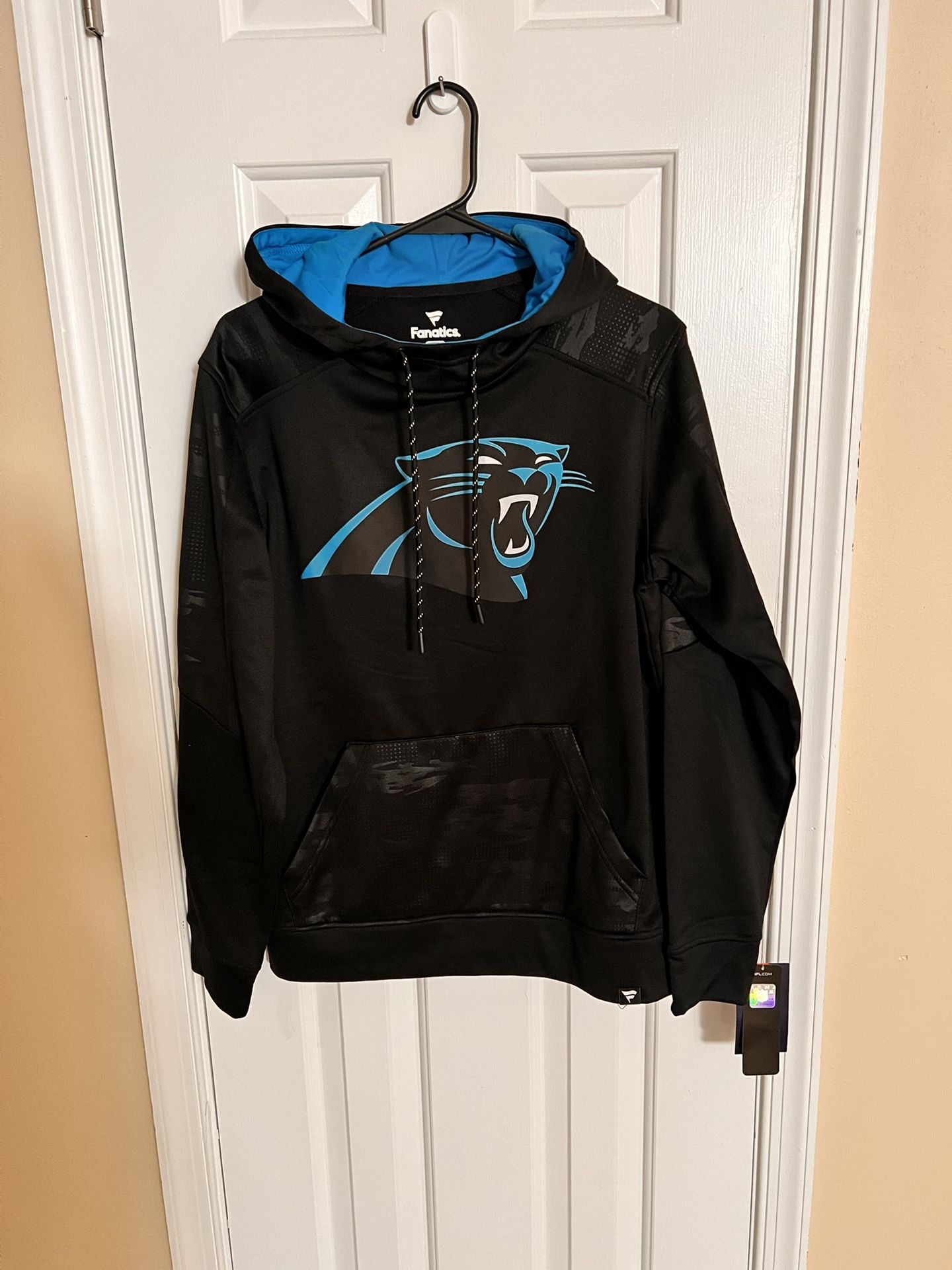 Mens Carolina Panthers Hoodie