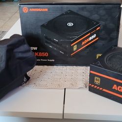 Power Supply AGK850  ARESGAME