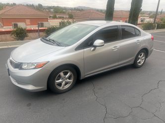 New Parts 2012 Honda Civic GX CNG