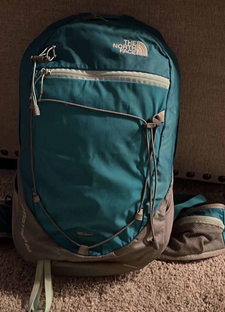 The North Face backpack