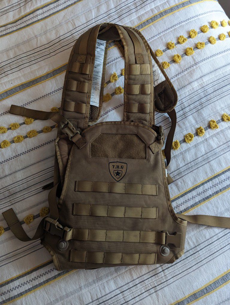 TBG Tactical Baby Carrier 