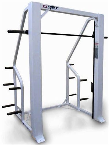 Cybex Plate Loaded Smith Press Machine 5341