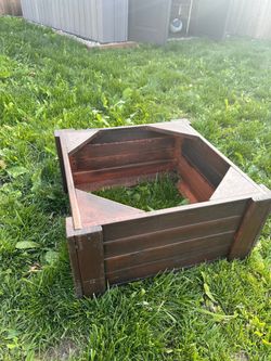 Round Wood Chafers Cover