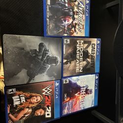 Ps4 Games