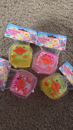 Squishy Sugar swap duck cubes