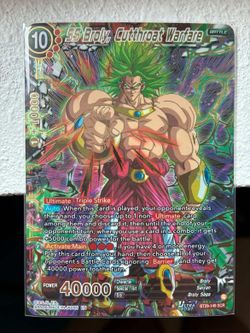 Broly SCR