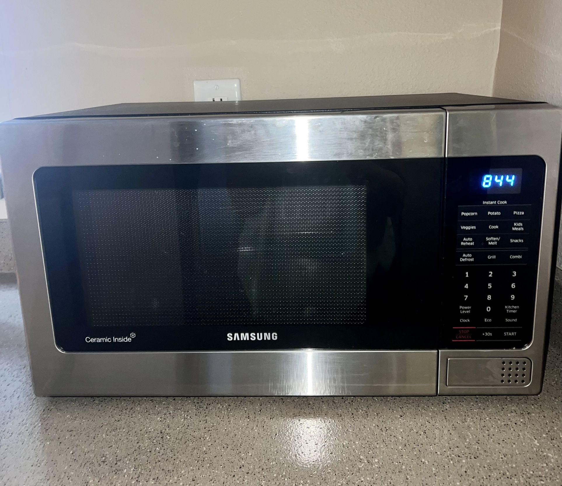 Samsung Countertop Microwave 