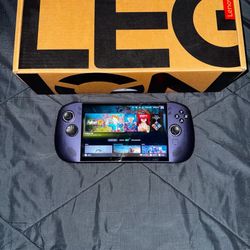 Lenovo Legion Go S (SteamOS) Z1 Extreme