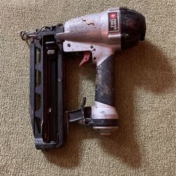 Porter Cable 16 Gauge Nail Gun
