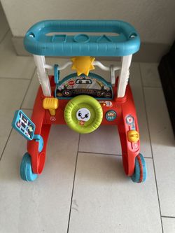 Caminadora De Bebe / Baby Walker