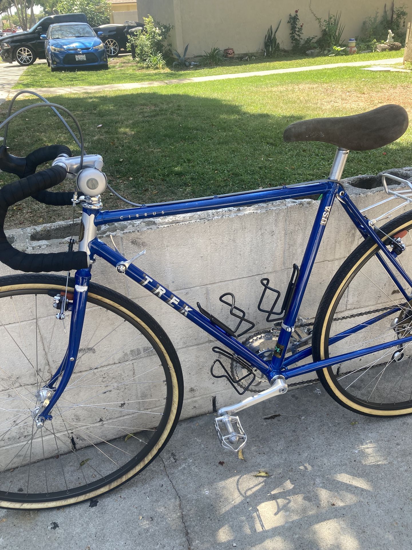Touring Road Bike Trek Cirrus 620 Frame 53 Wheels 700 Cm