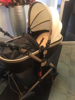 Baby stroller