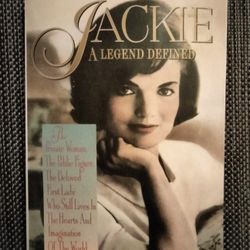Jackie A Legend Defined 