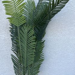 6 Foot Tall Artificial Tropical Palm Tree 