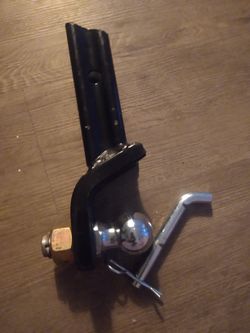 Pin & Ball 2inch