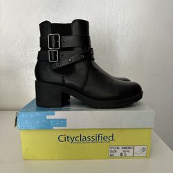 City Classified Someone Boots