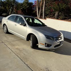 2011 Ford Fusion