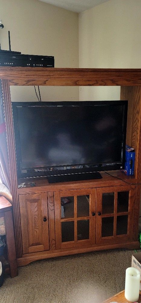 Tv Entertaiment Center