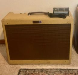 Fender Blues Deluxe