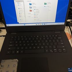Dell VOSTRO 14 3000 i5-1135G7 @ 2.40 GHz 8 GB RAM 256 GB SSD 1 TB HDD Win 11 Pro