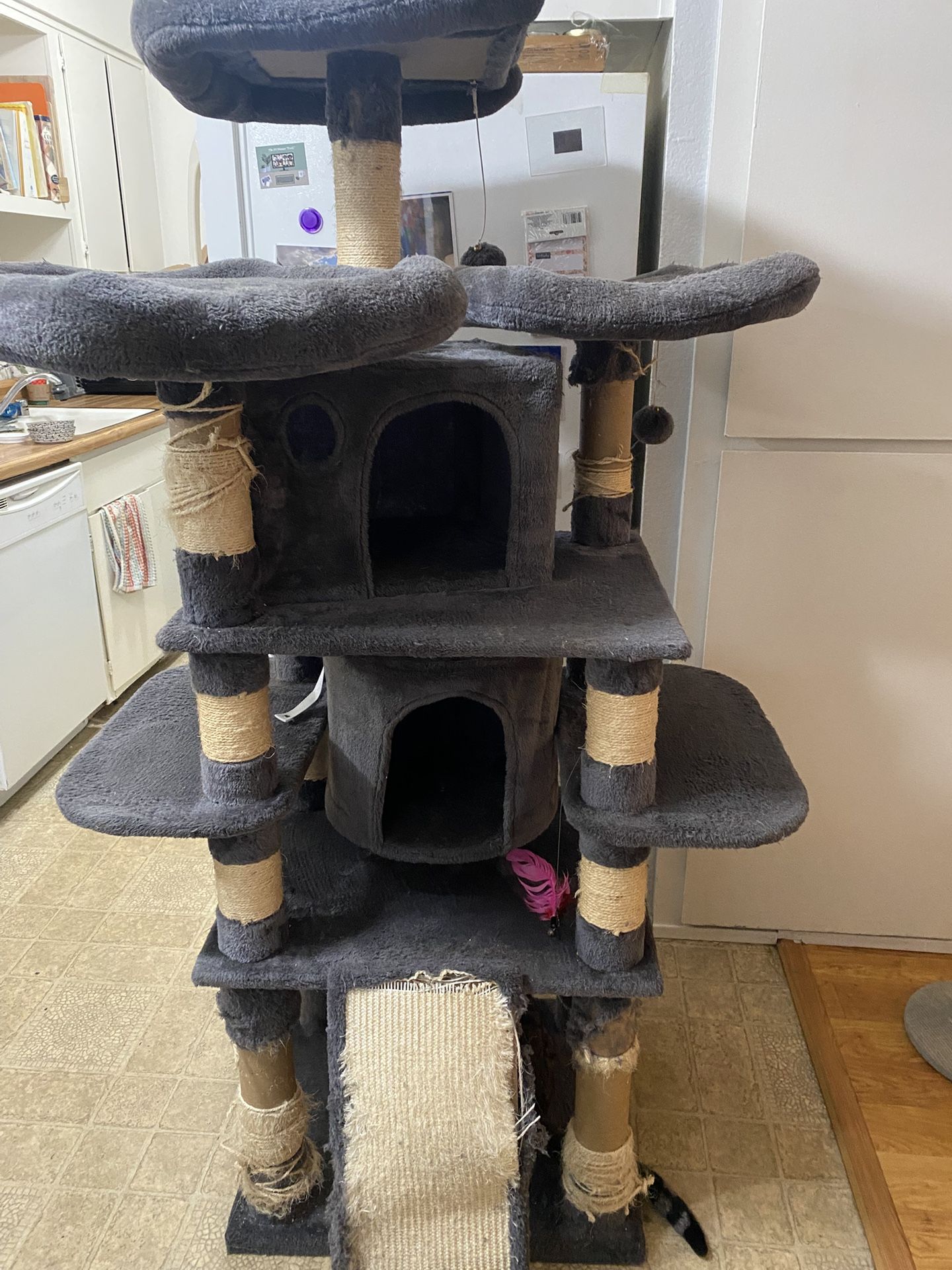 Large Cat Tree