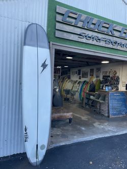 9’8” Brand new* Single fin Longboard