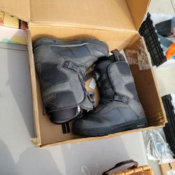 Vans Snow Boots 
