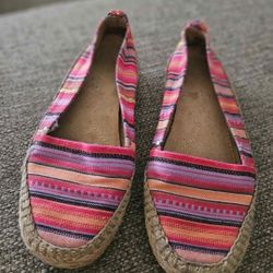 Aerosoles multicolor flats shoes