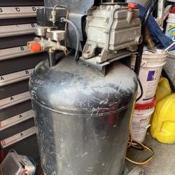Air Compressor 