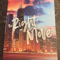 The Right Move by Liz Tomforde