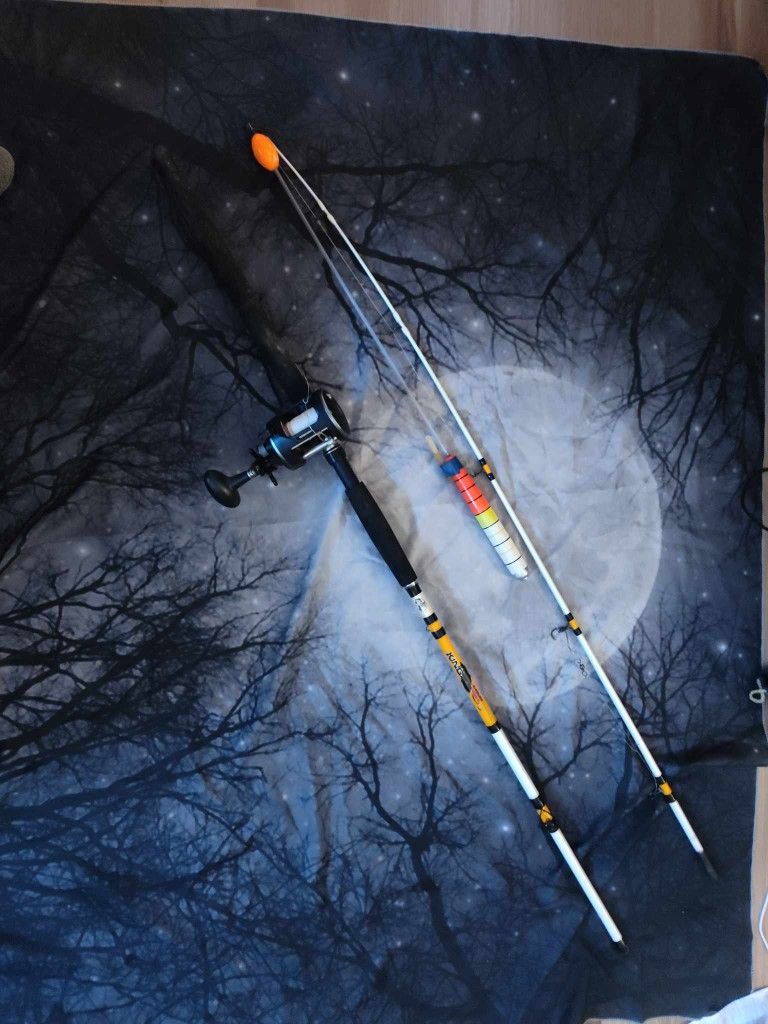 Fishing Poles