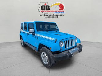 2017 Jeep Wrangler Unlimited
