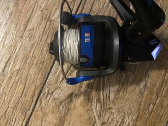 Fishing pole