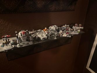 Microfighter sets $20 each or $200 for all