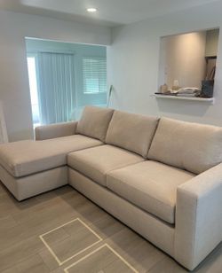 Sectional With Chaise