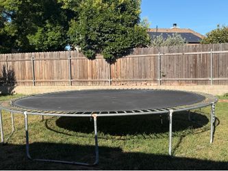 Trampoline 18ft