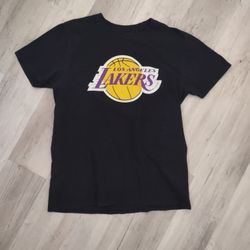 Super Soft Men's Los Angeles Lakers T-shirt Size Medium