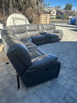 Large sofa